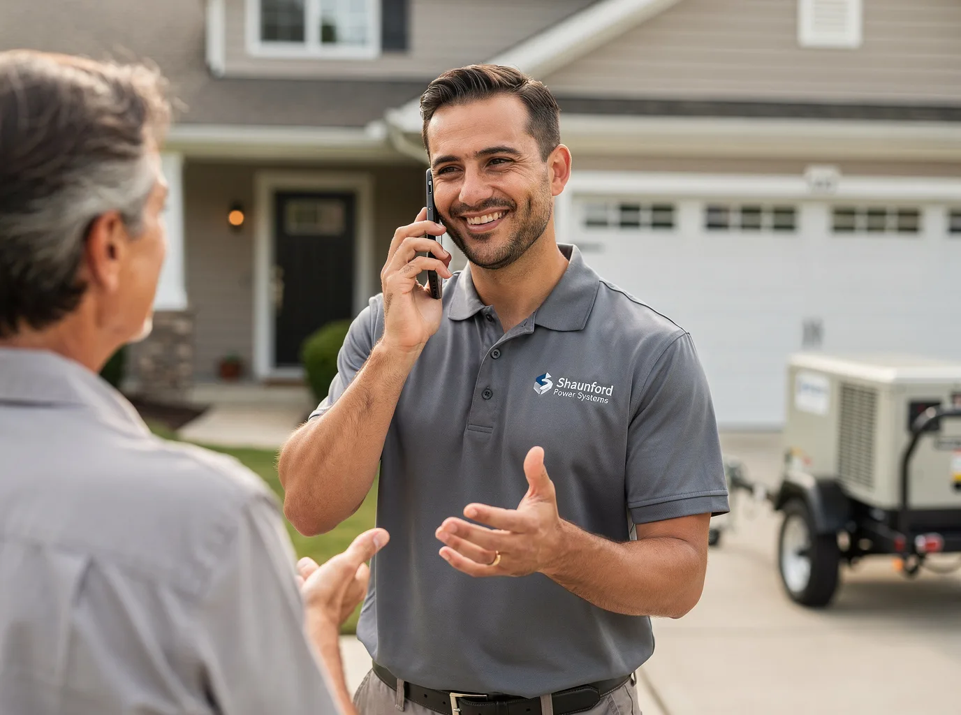 Generator Installation Graniteville, SC FAQs